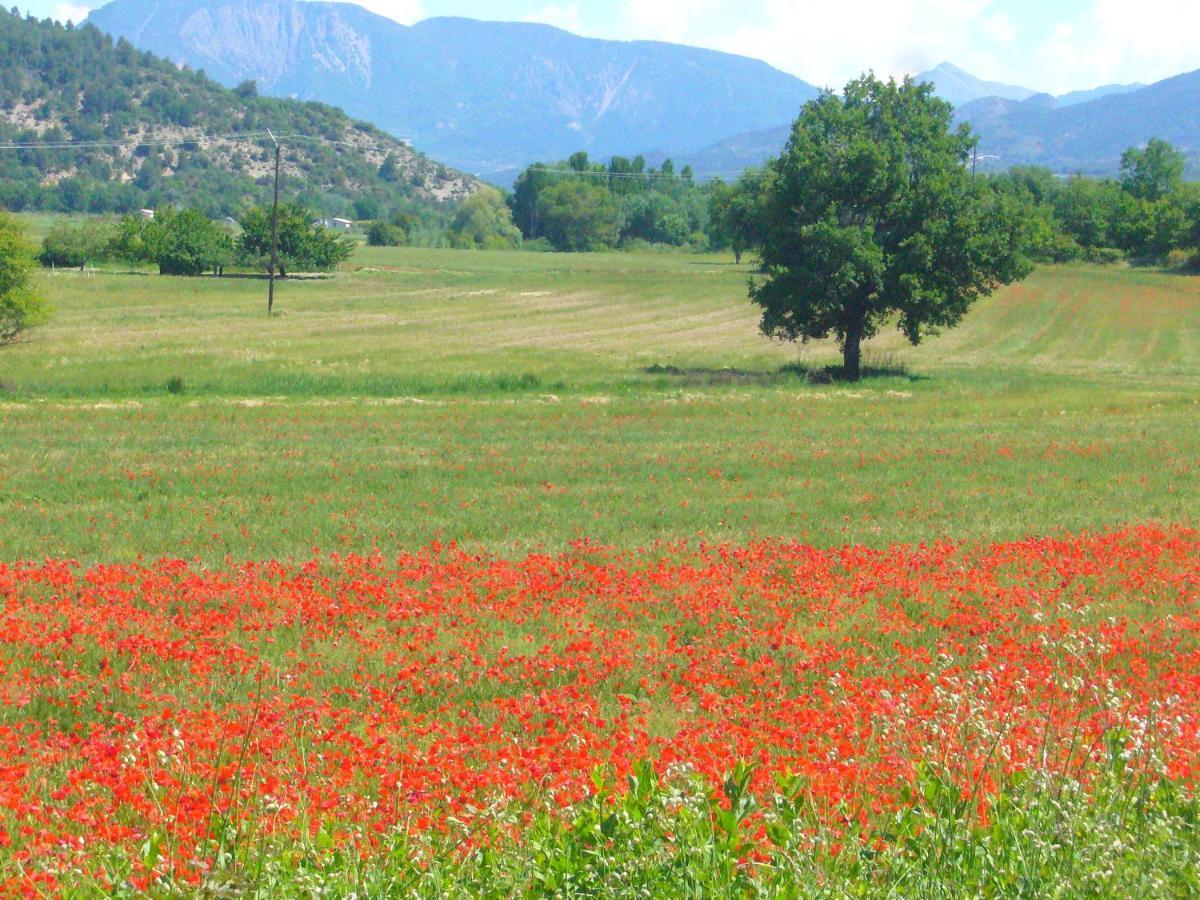 La Mirabelle - Suite Familiale De Charme En Provence Mirabeau  外观 照片